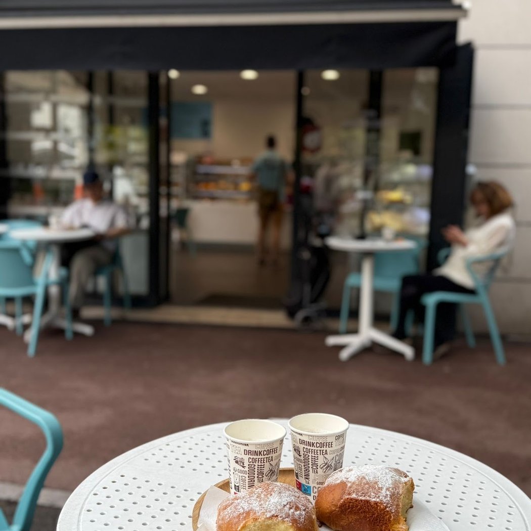 La Boulangerie Bio selon MPARIS 3